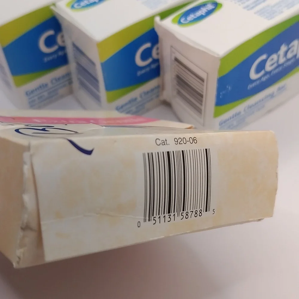 Cetaphil gentle cleansing